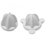 Grunkel Exprimidor XP-VC60B Blanco 60W 0.5L
